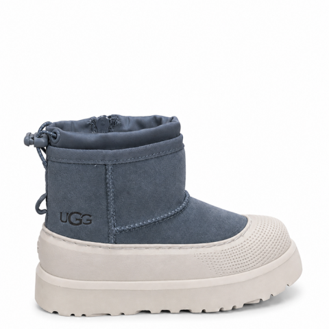 Ugg Kids Mini Weather Hybrid Cobble Grey