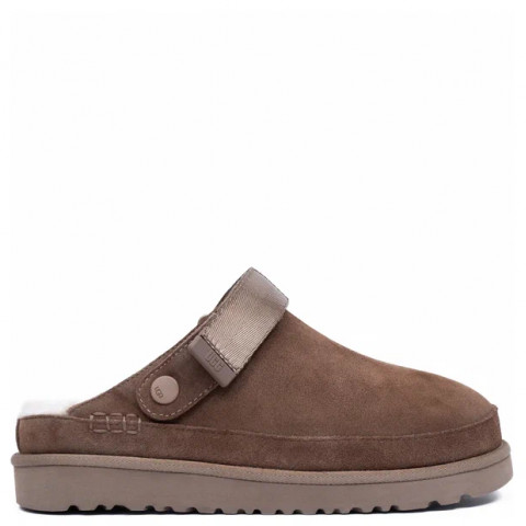 Ugg Goldenstar Clog Chocolate