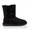 Ugg Kids Bailey Button Black