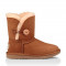 Ugg Kids Bailey Button Chestnut