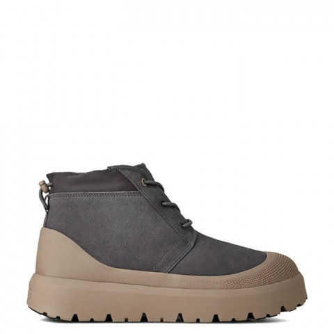 Ugg Mens Neumel Weather Hybrid Obsidian Cobble Grey