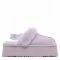Ugg Funkette Suede Platform June Gloom
