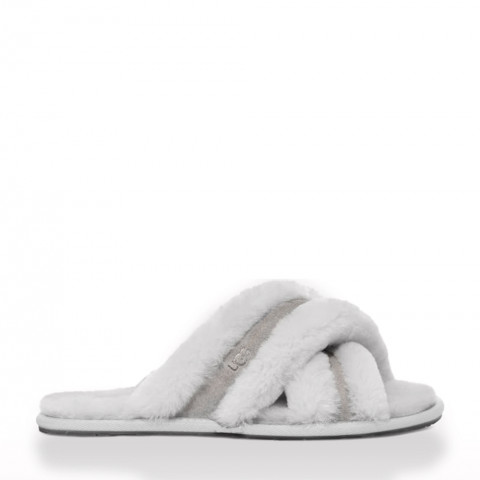 Ugg Scuffita Slipper Grey Violet