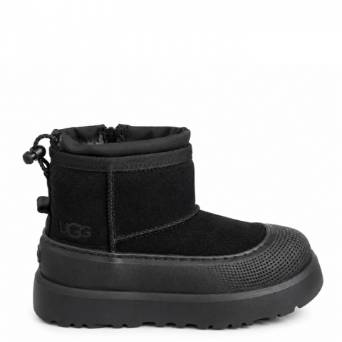 Ugg Kids Mini Weather Hybrid Black