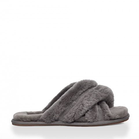 Ugg Scuffita Slipper Grey