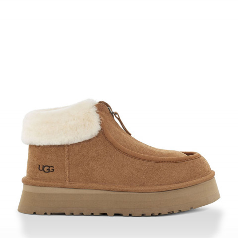 Ugg Funkette Platform -Chestnut