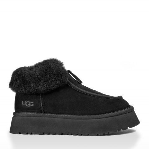 Ugg Funkette Platform-Black