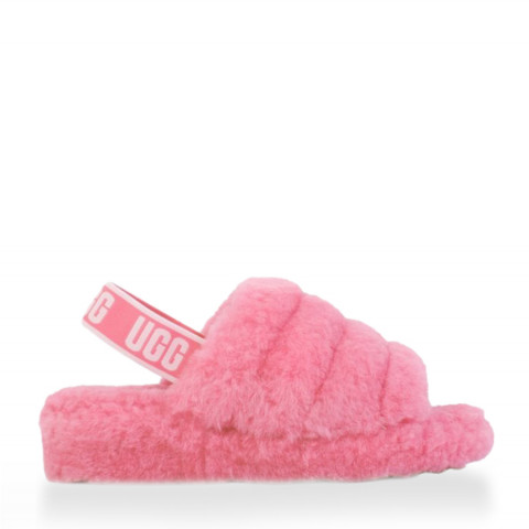 Ugg Fluff Yeah Slide-Lantana