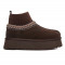 Ugg Tazz Knit - Chocolate