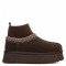 Ugg Tazz Knit - Chocolate
