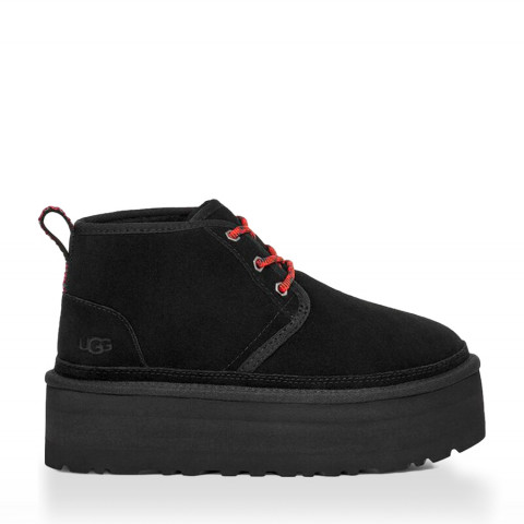Ugg Neumel Heritage Platform-Black