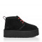 Ugg Neumel Heritage Platform-Black