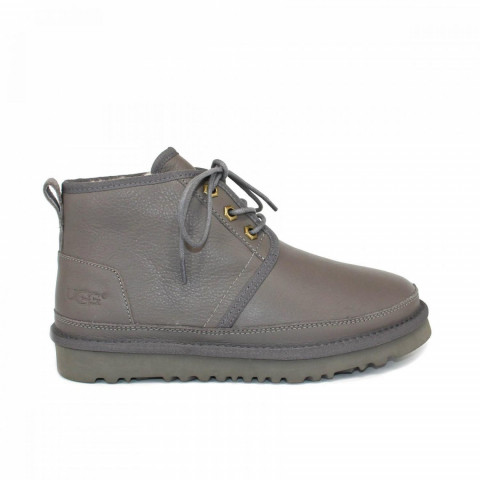 Ugg Neumel Leather Grey