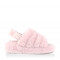 Ugg Fluff Yeah Slide-Pink