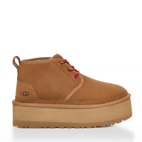 Ugg Neumel Heritage Platform-Chestnut