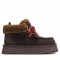 Ugg Funkarra Cabin Cuff - Burnt Cedar