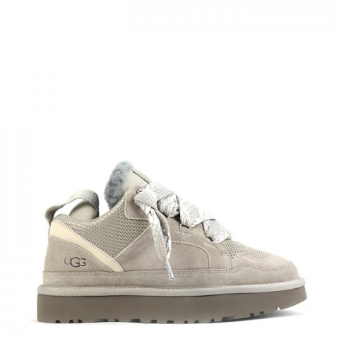 Ugg Men Lowmel Sneaker - Light Grey