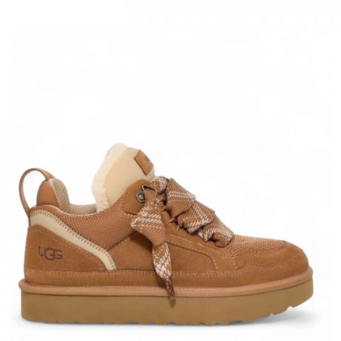 Ugg Men Lowmel Sneaker - Chestnut
