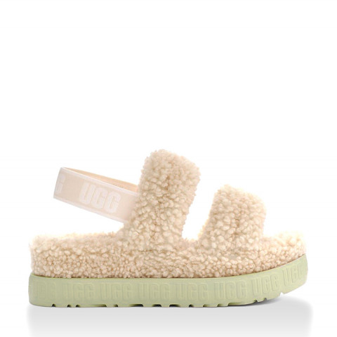 Ugg Oh Flufitta Natural