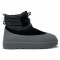 Ugg Mens Classic Mini Lace-Up Weather - Black