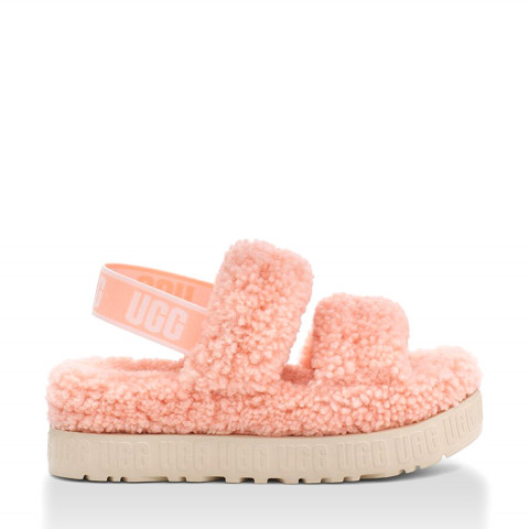Ugg Oh Flufitta Pink-Dusk