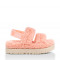 Ugg Oh Flufitta Pink-Dusk