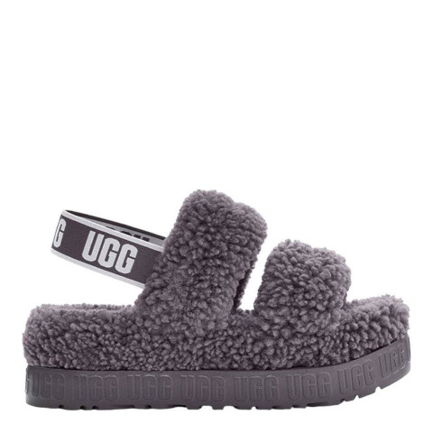 Ugg Oh Flufitta Grey