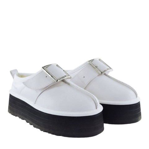 Ugg X Oc Tasman White