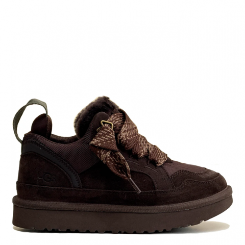 Ugg Lowmel Sneaker Chocolate Green