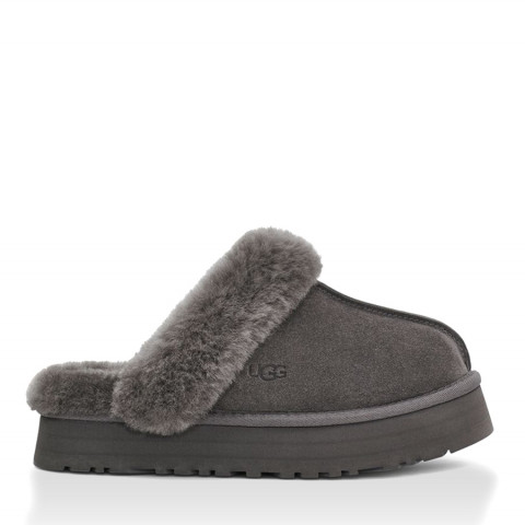 Ugg Disquette-Grey