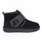Ugg Mens Neumel Snapback Black
