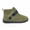 Ugg Mens Neumel Snapback Moss Green