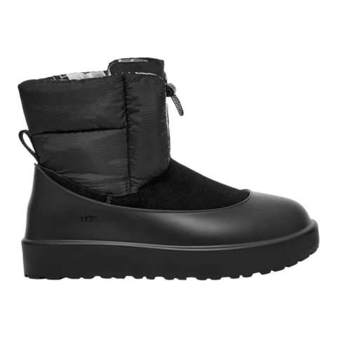 Ugg Classic Maxi Toggle - Black / Blackcap