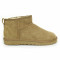 Ugg Mens Classic Ultra Mini Chestnut