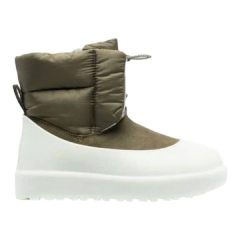 Ugg Classic Maxi Toggle - Haki / Whitecap