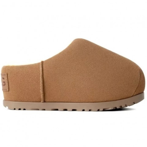 Ugg Pumped Slide - Chestnut