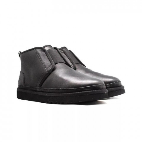 Ugg Mens Neumel Flex - Metallic Black