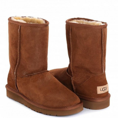 Ugg Classic Short II Chestnut