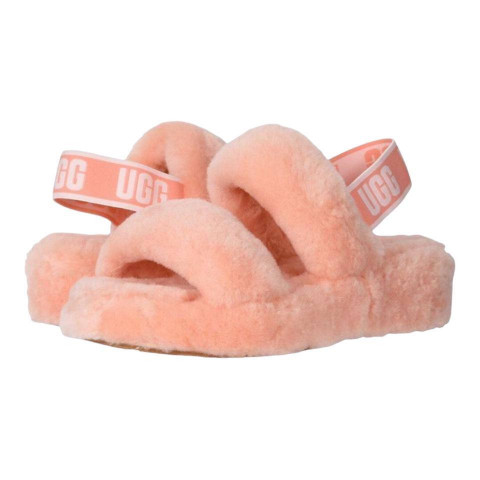 Ugg Oh Yeah Slide Pink