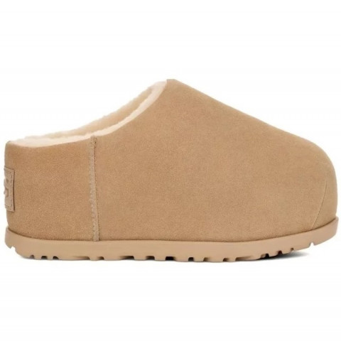 Ugg Pumped Slide - Mustard Seed