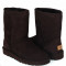 Ugg Classic Short II Chocolate