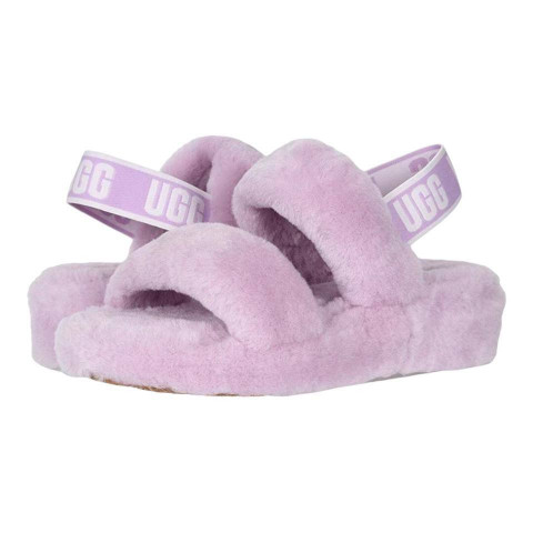 Ugg Oh Yeah Slide California Aster