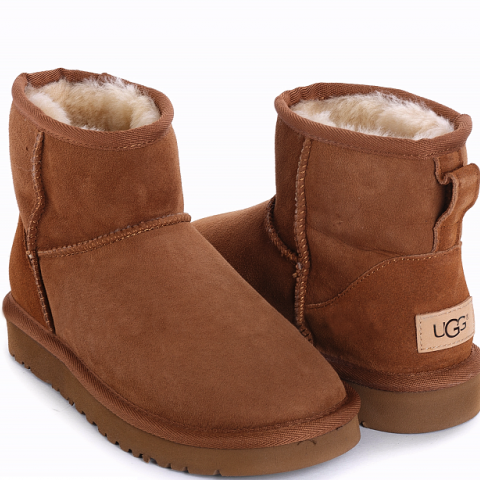 Ugg Men'S Classic Mini II Chestnut