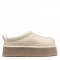 Ugg Tazz Platform Leather Sand