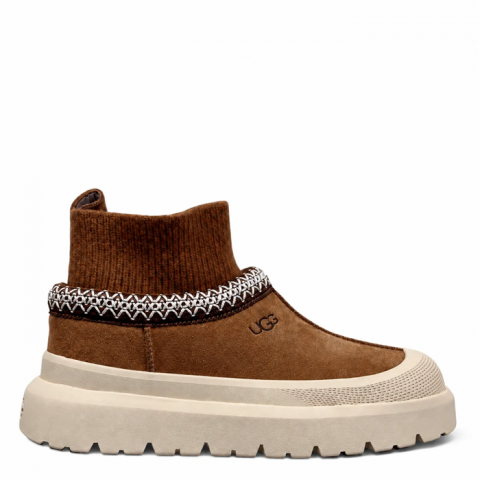 UGG Tazz Knit Hybrid Chestnut