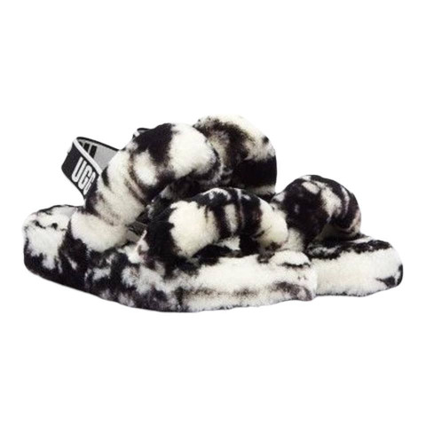 Ugg Oh Yeah Slide Marble