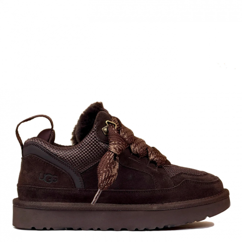 Ugg Lowmel Sneaker Chocolate