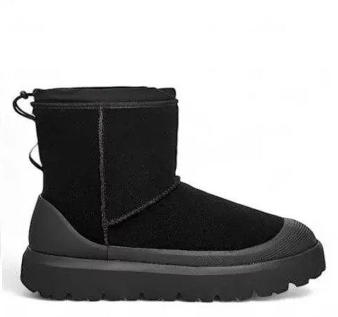 Ugg Classic Mini Hybrid Black
