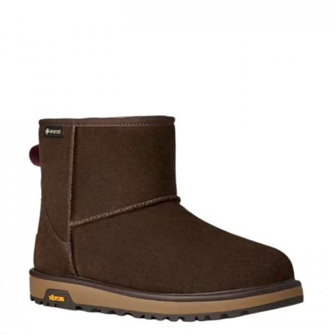 Ugg Mens Classic Mini Gtx Boot Chocolate