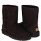 Ugg Mens Classic Short II Chocolate